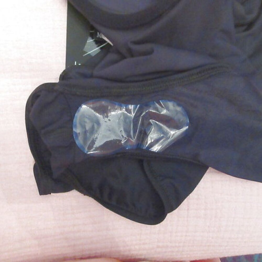Miraclesuit It's a Wrap Swimsuit Size 16 One Piece Cabana Chic Ruched Slimming - Picture 10 of 10